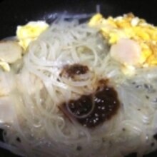 うまみたっぷり ホタテのミーゴレン レシピ 作り方 By 一点集中力 楽天レシピ うまみたっぷり ホタテのミーゴレン レシピ 作り方 By 一点集中力 楽天レシピ